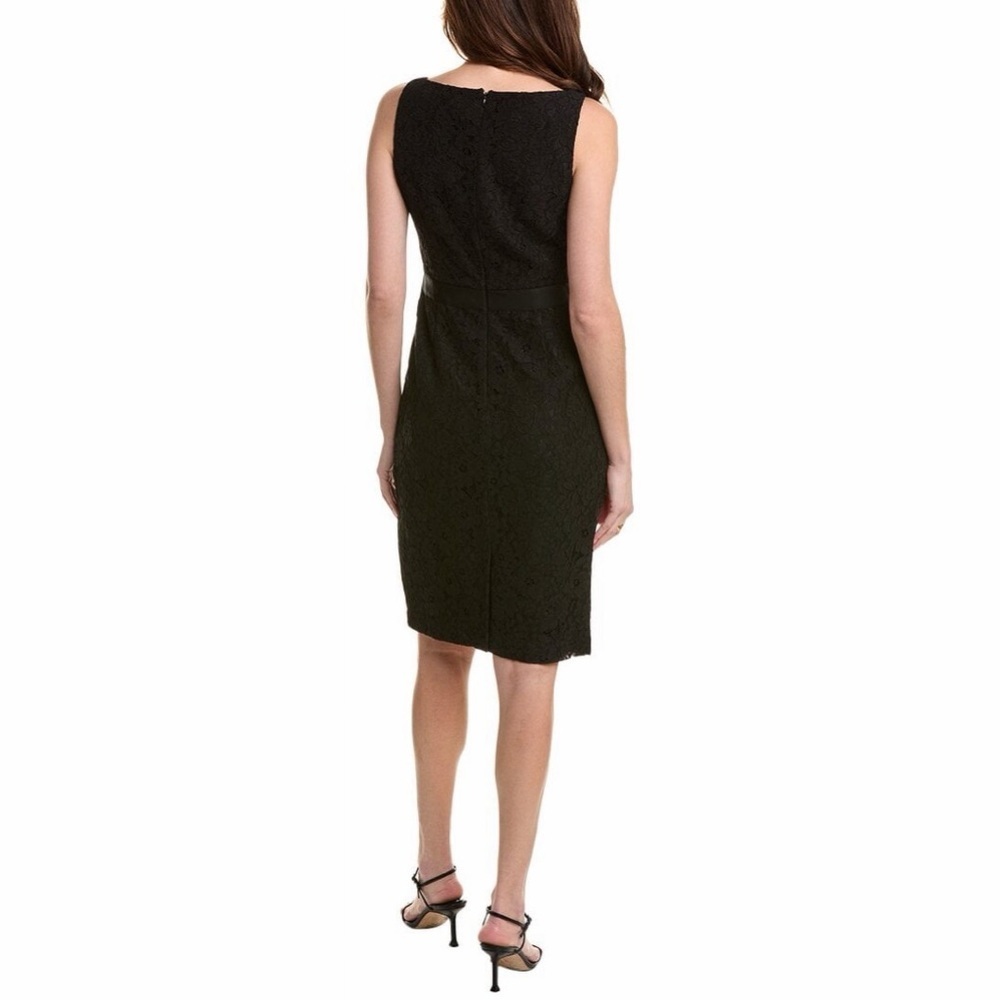 Brooks Brothers Classic Black Midi Dress — image 2 of 8